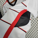 CAMISA FEMININA DO FLAMENGO 23/24 BRANCO