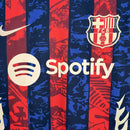 CAMISA DO BARCELONA 25/26 MULTICOLOR