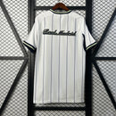 CAMISA DE BASEBOL DO REAL MADRID 25/26 BRANCO