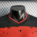 CAMISA VERSÃO PLAYER DO FLAMENGO 22/23 VERMELHO COMEMORATIVA