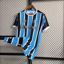 CAMISA DO GRÊMIO 23/24 AZUL E PRETO