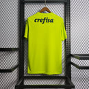CAMISA DO PALMEIRAS 22/23 VERDE LIMÃO GOLEIRO