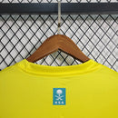 CAMISA MANGA LONGA DO AL NASSR  23/24 AMARELO