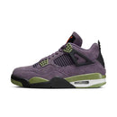 Nike Air Jordan 4 Rêtro "Canyon Purple"