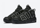 AIR MORE UPTEMPO BLACK WHITE