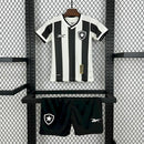 Conjunto Infantil Botafogo 24/25 - TRADICIONAL