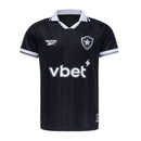 CAMISA DO BOTAFOGO III 25/26 PRETA