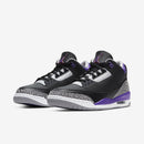 Nike Air Jordan 3 Retro 'Court Purple'
