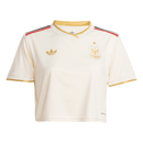 Cropped Flamengo Feminina Jogo 3 25/26