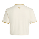 Cropped Flamengo Feminina Jogo 3 25/26