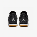 Nike Air Jordan 4 Retro "Laser Black Gum"