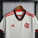 CAMISA DO FLAMENGO 22/23 BRANCO
