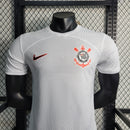 CAMISA VERSÃO PLAYER DO CORINTHIANS 23/24  BRANCO