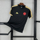 CAMISA DO VASCO 25/26 PRETO