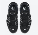 AIR MORE UPTEMPO BLACK WHITE