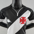 Conjunto Infantil Vasco da Gama 2022/23 - Home - ResPeita Sports