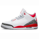 Nike Air Jordan 3 Retro 'Fire Red' 2022