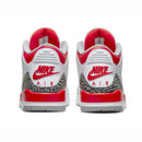 Nike Air Jordan 3 Retro 'Fire Red' 2022