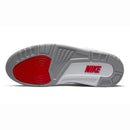 Nike Air Jordan 3 Retro 'Fire Red' 2022
