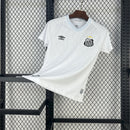 CAMISA FEMININA DO SANTOS 25/26 BRANCO