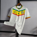 CAMISA DA SELEÇÃO DO SENEGAL 22/23 BRANCO