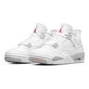 Nike Air Jordan 4 Retro "White Oreo"