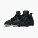 KAWS x Air Jordan 4 Retro Black