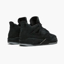 KAWS x Air Jordan 4 Retro Black