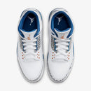 Air Jordan 3 'Wizards True Blue and Copper'