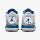 Air Jordan 3 'Wizards True Blue and Copper'