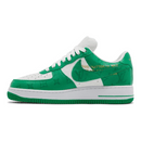 Nike Air Force 1 Low x Louis Vuitton "Green"