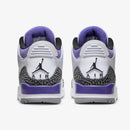 Nike Air Jordan 3 Retro 'Dark Iris'