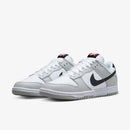 Tênis Nike Dunk Low SE Lottery Pack Grey Fog