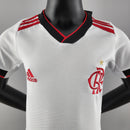 Conjunto Infantil Flamengo 2022/23 - Away - ResPeita Sports