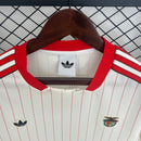 CAMISA DE BASEBOL DO BENFICA 25/26 BRANCO