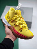 KYRIE 5 SPONGEBOB SQUAREPANTS