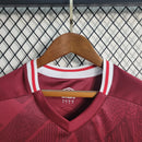 CAMISA FEMININA DO FLUMINENSE 23/24 VERMELHO