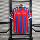 CAMISA DO BAHIA 24/25 AZUL E VERMELHO