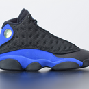 Nike Air Jordan 13 Retro Black "Hyper Royal"