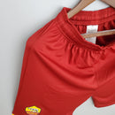 Shorts AS Roma 2021/22 Home - ResPeita Sports