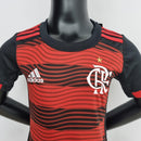 Conjunto Infantil Flamengo 2022/23 - Home - ResPeita Sports
