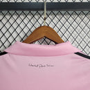 CAMISA MANGA LONGA DO MIAMI  23/24 ROSA