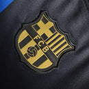 CAMISA DO BARCELONA 23/24 BLACK
