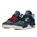 Nike Air Jordan 4 Rêtro "Sashiko"