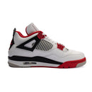 Nike Air Jordan 4 Retro "Fire Red 2020"