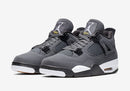 Nike Air Jordan 4 Rêtro "Cool Grey"