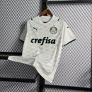 CAMISA DO PALMEIRAS 21/22 BRANCO