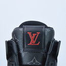 Louis Vuitton Trainer "Black"