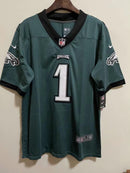 Camisa NFL Philadelphia Eagles Vapor Limited Jersey Verde