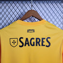 CAMISA DO BENFICA 22/23 AMARELO